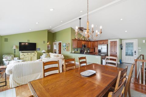 Tiny photo for 9715 E 645 S Road, Wolcottville, IN 46795 (MLS # 202618562)