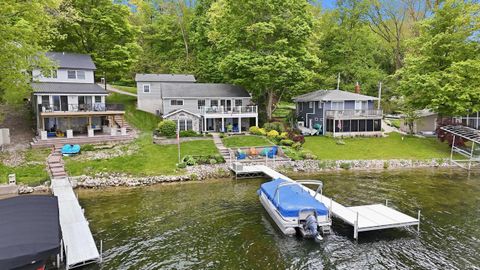 Tiny photo for 9715 E 645 S Road, Wolcottville, IN 46795 (MLS # 202618562)