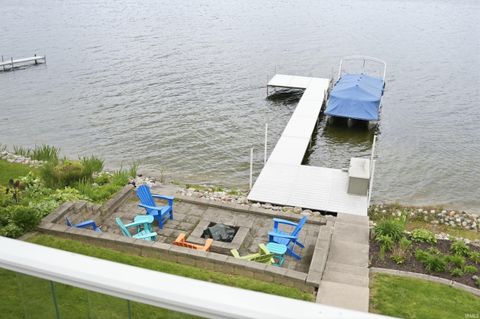 Tiny photo for 9715 E 645 S Road, Wolcottville, IN 46795 (MLS # 202618562)