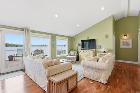 Tiny photo for 9715 E 645 S Road, Wolcottville, IN 46795 (MLS # 202618562)