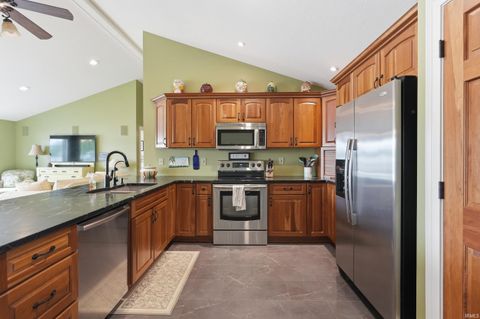 Tiny photo for 9715 E 645 S Road, Wolcottville, IN 46795 (MLS # 202618562)