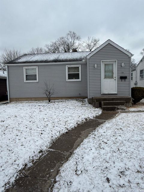 1750 Huey Street, South Bend, IN 46628 - MLS#: 202507366