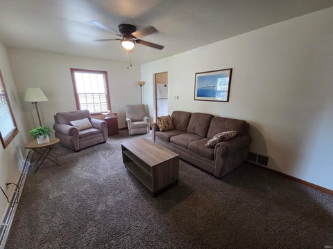 Tiny photo for 1723 E 24th Street, Muncie, IN 47302 (MLS # 202638029)