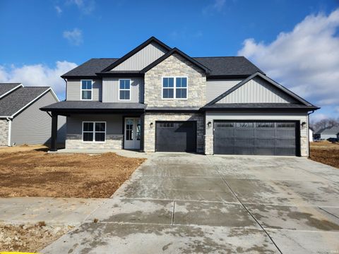 Photo of 810 Drydock Drive, Lafayette, IN 47905 (MLS # 202603035)