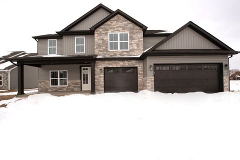 Photo of 810 Drydock Drive, Lafayette, IN 47905 (MLS # 202603035)