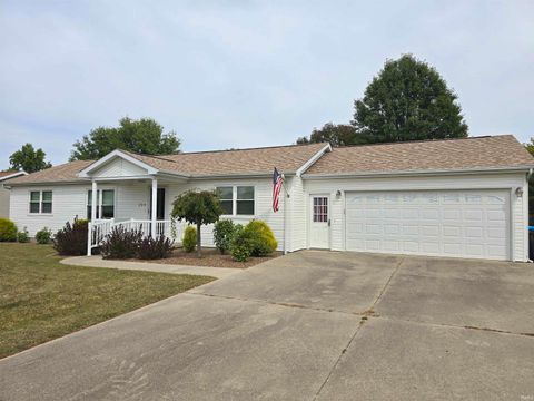 Photo of 204 Kingsmill Drive, Logansport, IN 46947 (MLS # 202536502)