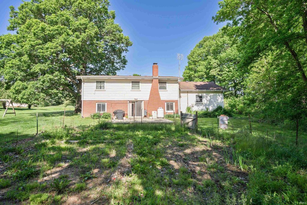 Photo of 997 N 100 E Road, Wabash, IN 46992 (MLS # 202619793)