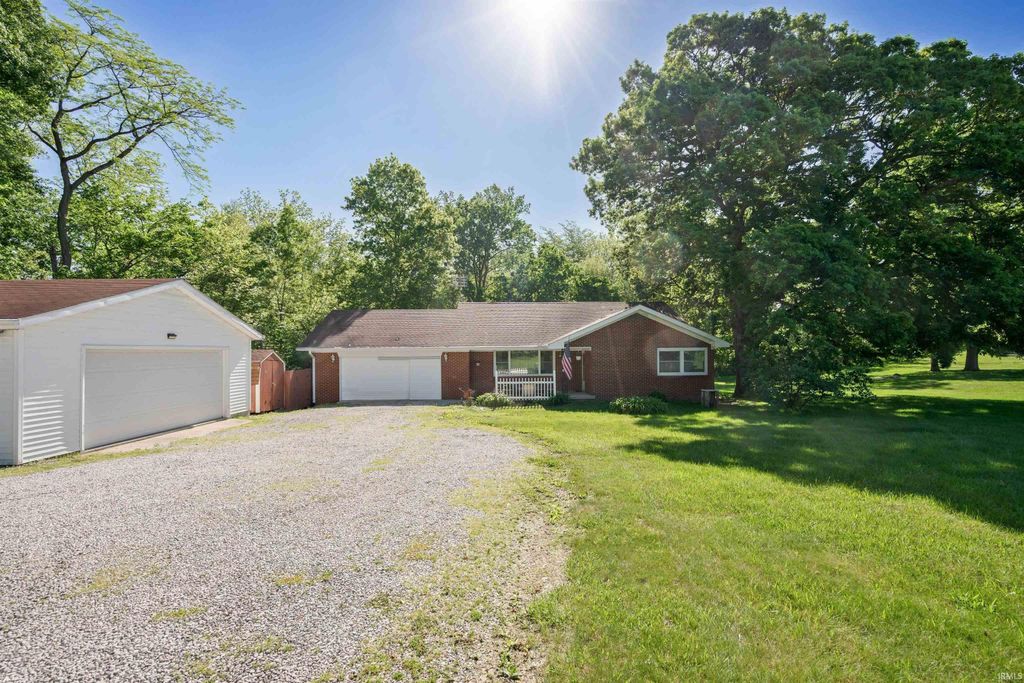 Photo of 997 N 100 E Road, Wabash, IN 46992 (MLS # 202619793)