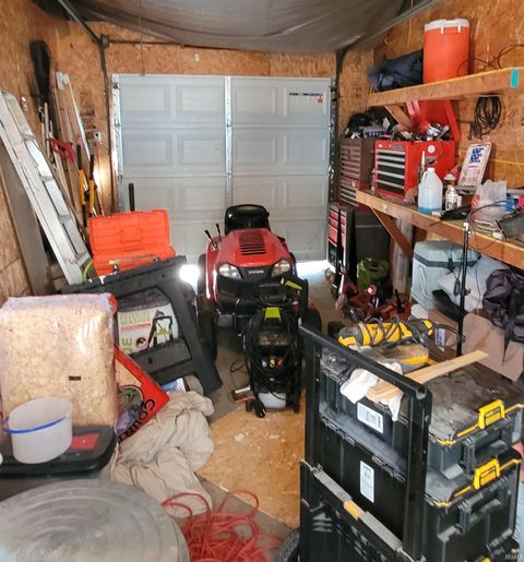 Tiny photo for 6365 N 260 West Street, Delphi, IN 46923 (MLS # 202539595)