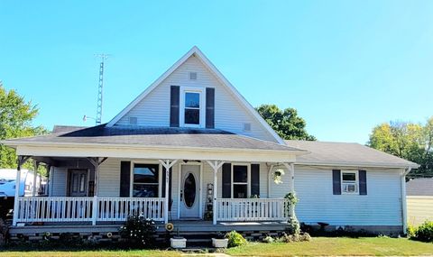 Photo of 6365 N 260 West Street, Delphi, IN 46923 (MLS # 202539595)