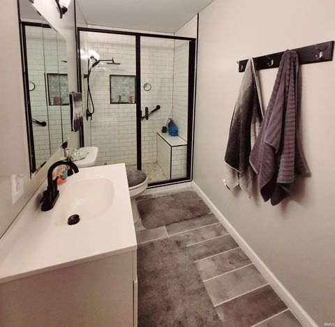 Tiny photo for 6365 N 260 West Street, Delphi, IN 46923 (MLS # 202539595)