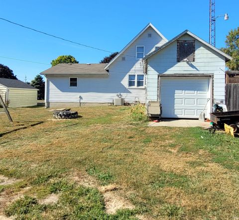 Tiny photo for 6365 N 260 West Street, Delphi, IN 46923 (MLS # 202539595)