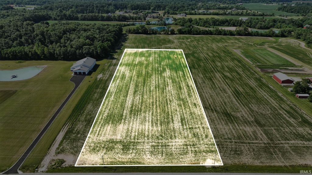 Photo of 00 W Yoder Road, Roanoke, IN 46783 (MLS # 202604531)