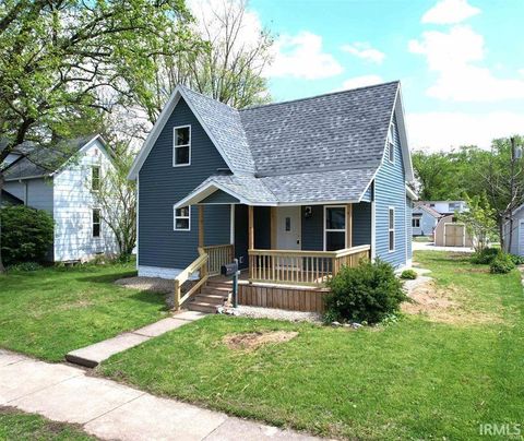 Photo of 563 S Bluff Street, Monticello, IN 47960 (MLS # 202614585)