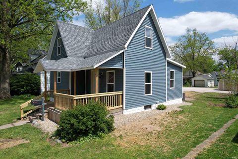Tiny photo for 563 S Bluff Street, Monticello, IN 47960 (MLS # 202614585)