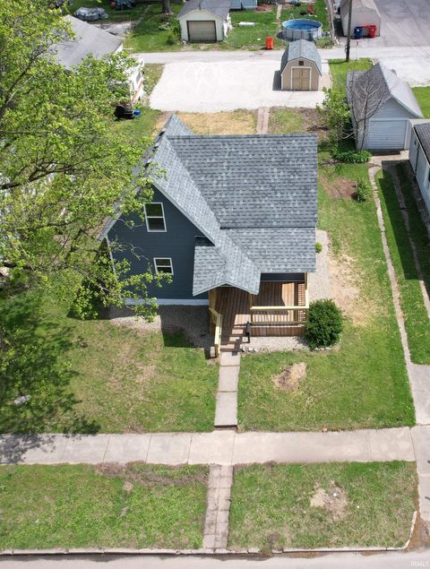 Tiny photo for 563 S Bluff Street, Monticello, IN 47960 (MLS # 202614585)