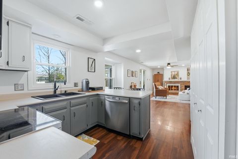 Tiny photo for 10018 Quachita Court, Fort Wayne, IN 46804 (MLS # 202612178)