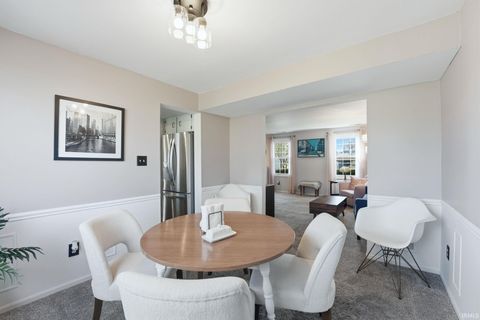 Tiny photo for 10018 Quachita Court, Fort Wayne, IN 46804 (MLS # 202612178)