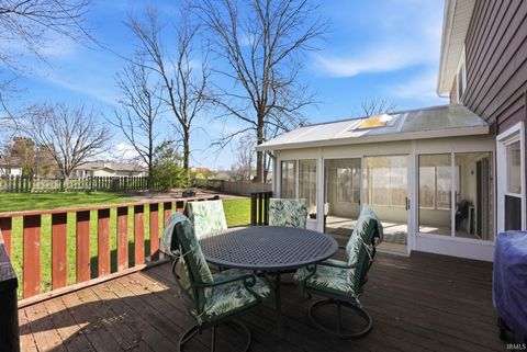 Tiny photo for 10018 Quachita Court, Fort Wayne, IN 46804 (MLS # 202612178)