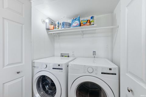 Tiny photo for 10018 Quachita Court, Fort Wayne, IN 46804 (MLS # 202612178)