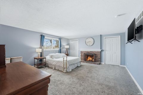 Tiny photo for 10018 Quachita Court, Fort Wayne, IN 46804 (MLS # 202612178)