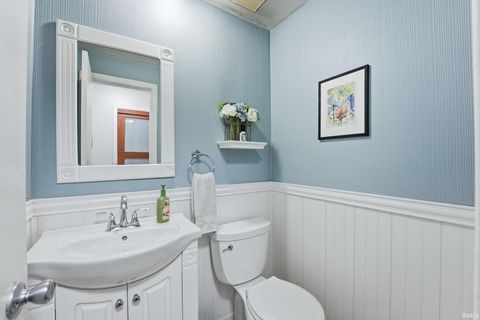 Tiny photo for 10018 Quachita Court, Fort Wayne, IN 46804 (MLS # 202612178)