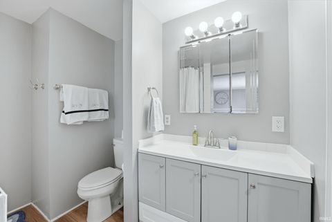 Tiny photo for 10018 Quachita Court, Fort Wayne, IN 46804 (MLS # 202612178)