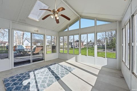 Tiny photo for 10018 Quachita Court, Fort Wayne, IN 46804 (MLS # 202612178)