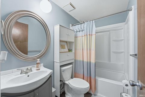 Tiny photo for 10018 Quachita Court, Fort Wayne, IN 46804 (MLS # 202612178)