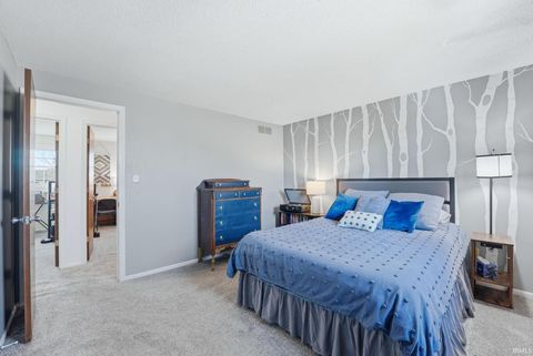 Tiny photo for 10018 Quachita Court, Fort Wayne, IN 46804 (MLS # 202612178)