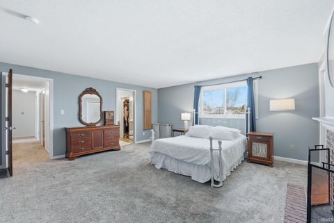 Tiny photo for 10018 Quachita Court, Fort Wayne, IN 46804 (MLS # 202612178)