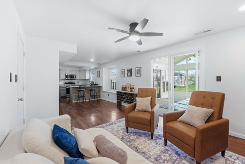 Tiny photo for 10018 Quachita Court, Fort Wayne, IN 46804 (MLS # 202612178)