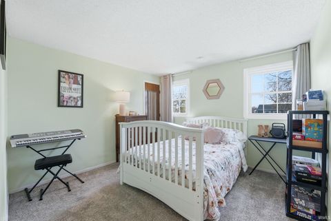 Tiny photo for 10018 Quachita Court, Fort Wayne, IN 46804 (MLS # 202612178)