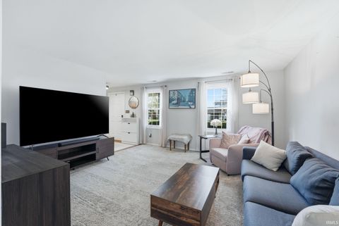 Tiny photo for 10018 Quachita Court, Fort Wayne, IN 46804 (MLS # 202612178)