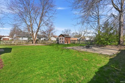 Tiny photo for 10018 Quachita Court, Fort Wayne, IN 46804 (MLS # 202612178)