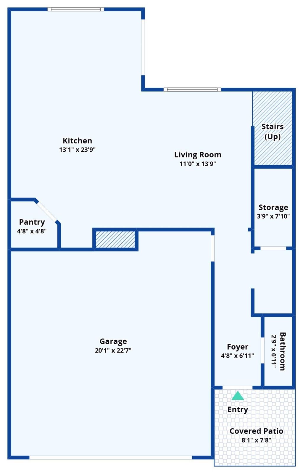 Photo of 1461 Greencastle Drive, Warsaw, IN 46582 (MLS # 202616092)