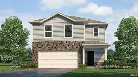 Photo of 1461 Greencastle Drive, Warsaw, IN 46582 (MLS # 202616092)
