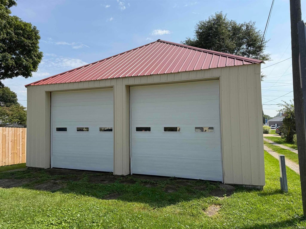 Photo of Jackson Street, Mentone, IN 46539 (MLS # 202636028)