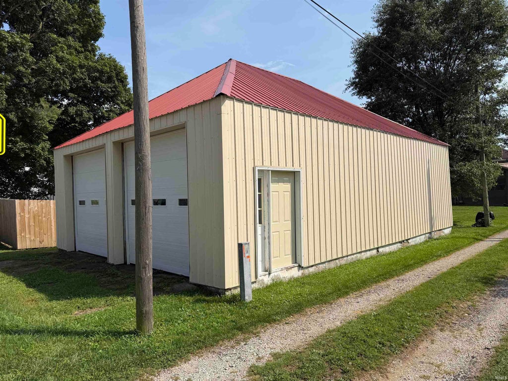 Photo of Jackson Street, Mentone, IN 46539 (MLS # 202636028)