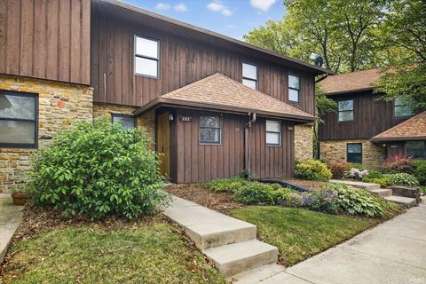 Photo of 2313 E Winding Brook Court, Bloomington, IN 47401 (MLS # 202606271)
