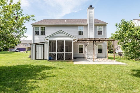 Tiny photo for 3528 S Glasgow Circle, Bloomington, IN 47403 (MLS # 202624711)