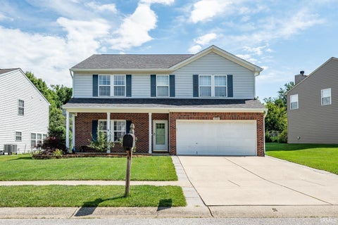 Tiny photo for 3528 S Glasgow Circle, Bloomington, IN 47403 (MLS # 202624711)