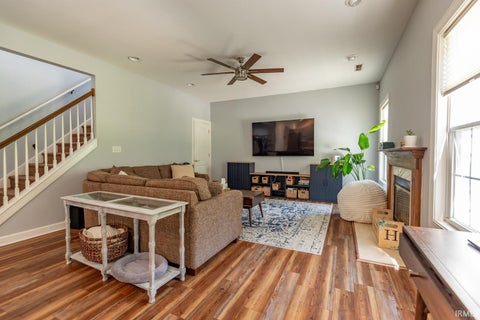 Tiny photo for 3528 S Glasgow Circle, Bloomington, IN 47403 (MLS # 202624711)