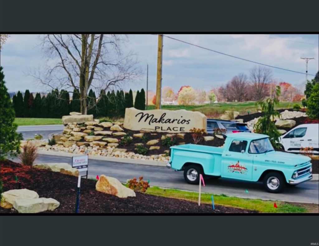 Photo of 15373 Makarios Pass #31, Leo, IN 46765 (MLS # 202607349)