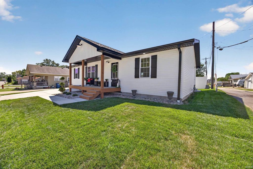 Photo of 111 O Street, Bedford, IN 47421 (MLS # 202614498)