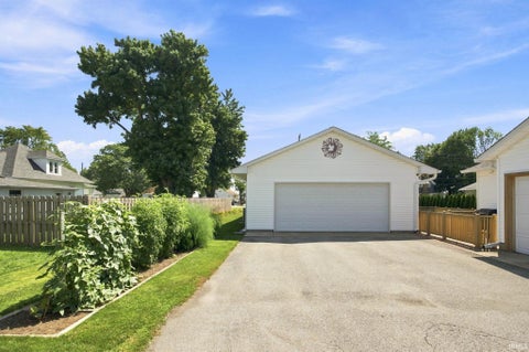 Tiny photo for 204 S Burke Street, Wolcott, IN 47995 (MLS # 202631884)