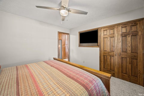 Tiny photo for 204 S Burke Street, Wolcott, IN 47995 (MLS # 202631884)