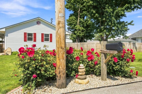 Tiny photo for 204 S Burke Street, Wolcott, IN 47995 (MLS # 202631884)