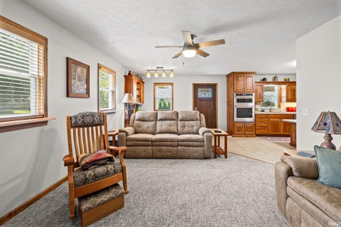Tiny photo for 204 S Burke Street, Wolcott, IN 47995 (MLS # 202631884)