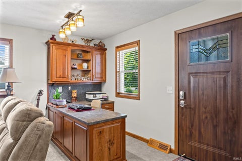 Tiny photo for 204 S Burke Street, Wolcott, IN 47995 (MLS # 202631884)